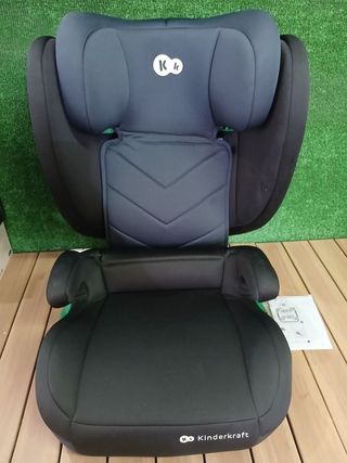 Kinderkraft I-SPARK Silla Coche i-Size