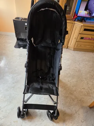 Silla de paseo paraguas Asalvo Baby