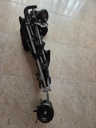 Silla de paseo paraguas Asalvo Baby