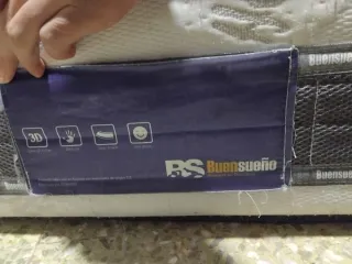 Colchón en muy buenas condiciones