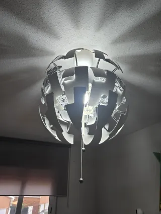 Lámpara Ikea PS 2014