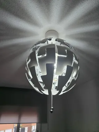 Lámpara Ikea PS 2014