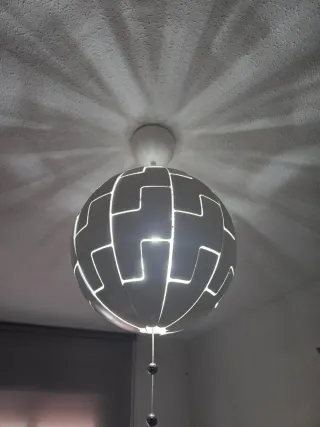 Lámpara Ikea PS 2014