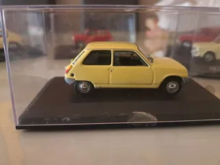 Renault 5 1972