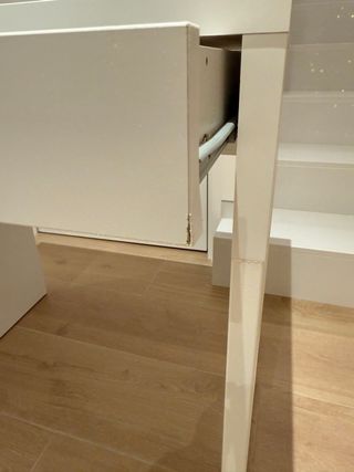 Escritorio MICKE IKEA Blanco