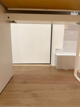 Escritorio MICKE IKEA Blanco