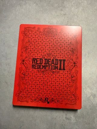 Red Dead Redemption 2 Ultimate Edition PS4