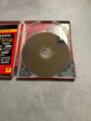 Red Dead Redemption 2 Ultimate Edition PS4
