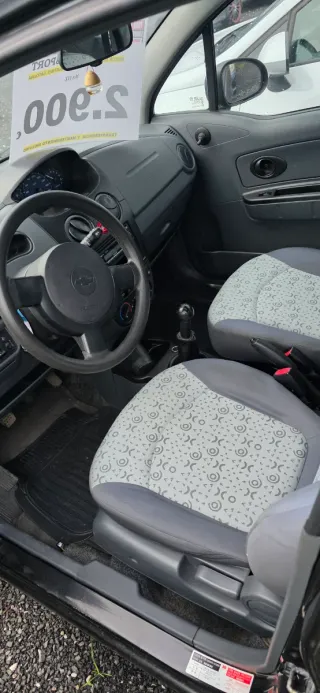 Chevrolet Matiz 2008