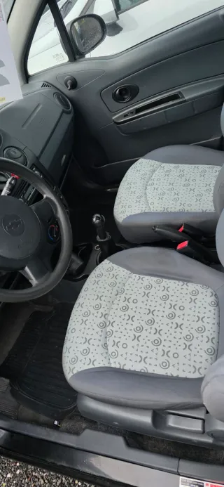 Chevrolet Matiz 2008