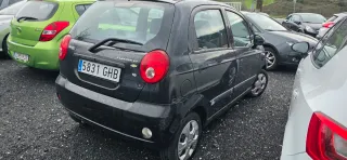 Chevrolet Matiz 2008
