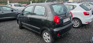 Chevrolet Matiz 2008