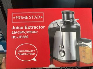 Centrifuga Juice Extractor Home Star