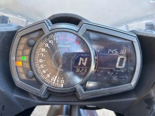 Kawasaki Ninja 400 Negra