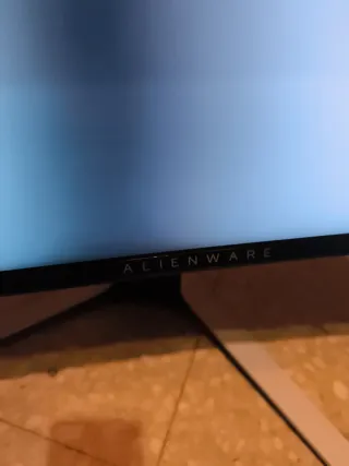 Monitor Alienware 34 AW3420DW curve