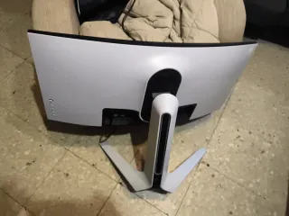 Monitor Alienware 34 AW3420DW curve