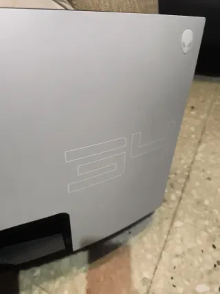 Monitor Alienware 34 AW3420DW curve