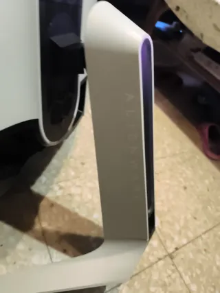 Monitor Alienware 34 AW3420DW curve