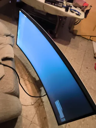 Monitor Alienware 34 AW3420DW curve