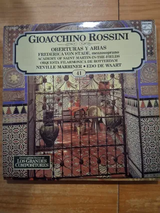 Vinili di musica classica