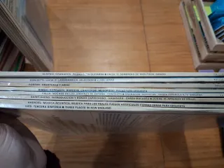 Vinili di musica classica