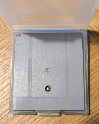 Pokémon Amarillo Japonés Game Boy. Pocket Monsters