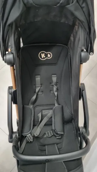 Carrito Kinderkraft Ligero