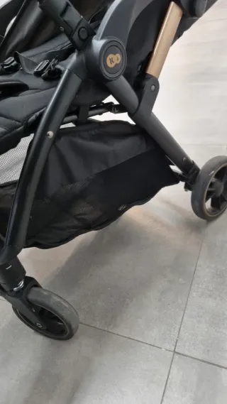 Carrito Kinderkraft Ligero