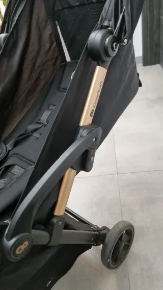 Carrito Kinderkraft Ligero