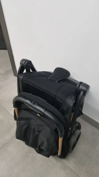 Carrito Kinderkraft Ligero