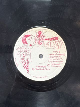 Muma Nancy - Them No Wicked Like Me Maxi