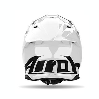 OFERTA! CASCO AIROH TWIST 3 BLANCO