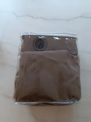 Cortinas ocultación Amazon 225x140cm (2 unidades)