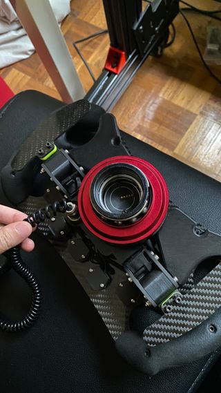 Volante Simracing Aston Martin Vantage GTE