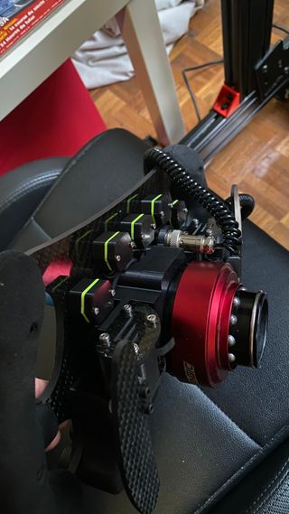 Volante Simracing Aston Martin Vantage GTE