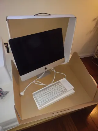 iMac 21.5 Apple