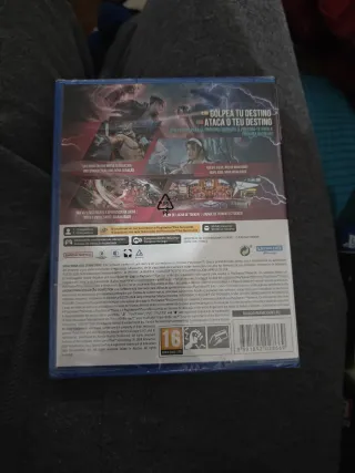Tekken 8 PS5 PRECINTADO