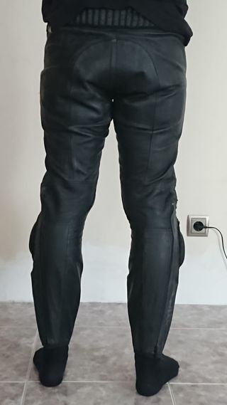 Pantalón piel Dainese Talla 52