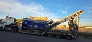 Se hacen portes de gondola, trailer, bañera, pulpo