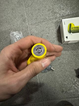 Candado de disco Urban