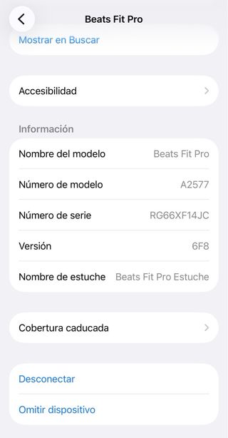 Beats Fit Pro Inalámbricos Negro/Rojo