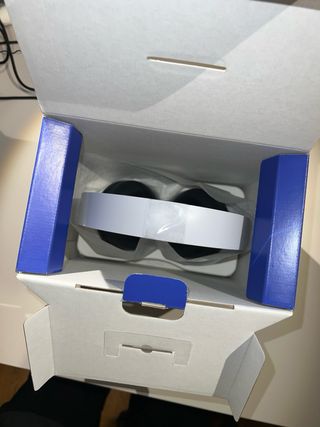 Cascos Sony Pulse 3D para PS4/PS5 - NUEVOS