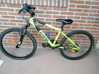 Bicicleta Rock Rider 500 12-14 años