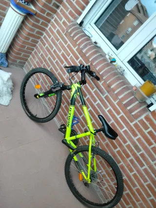 Bicicleta Rock Rider 500 12-14 años