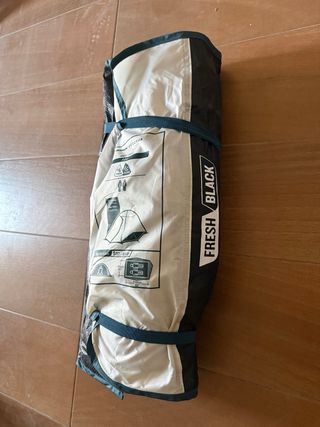 Tienda de campaña Quechua 100