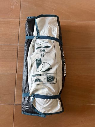 Tienda de campaña Quechua 100