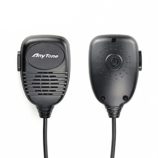 PACK emisora móvil CB AnyTone METIS AM/FM + Antena