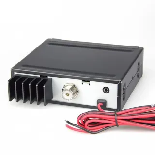 PACK emisora móvil CB AnyTone METIS AM/FM + Antena