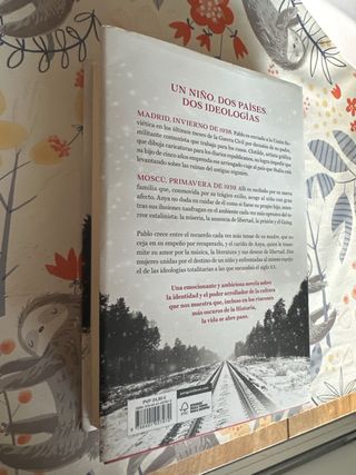 El niño que perdió la guerra