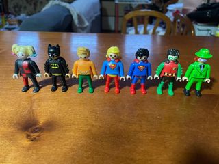 Playmobil DC Superhéroes